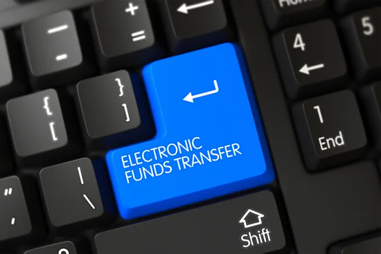 Electronic Fund Transfer